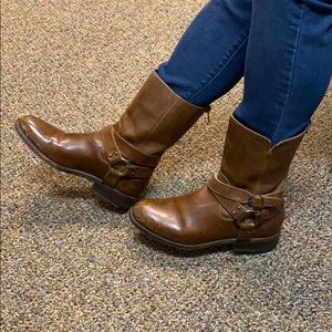 Frye boots